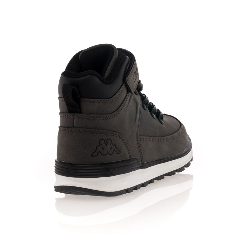 Botas grises para niño/botines