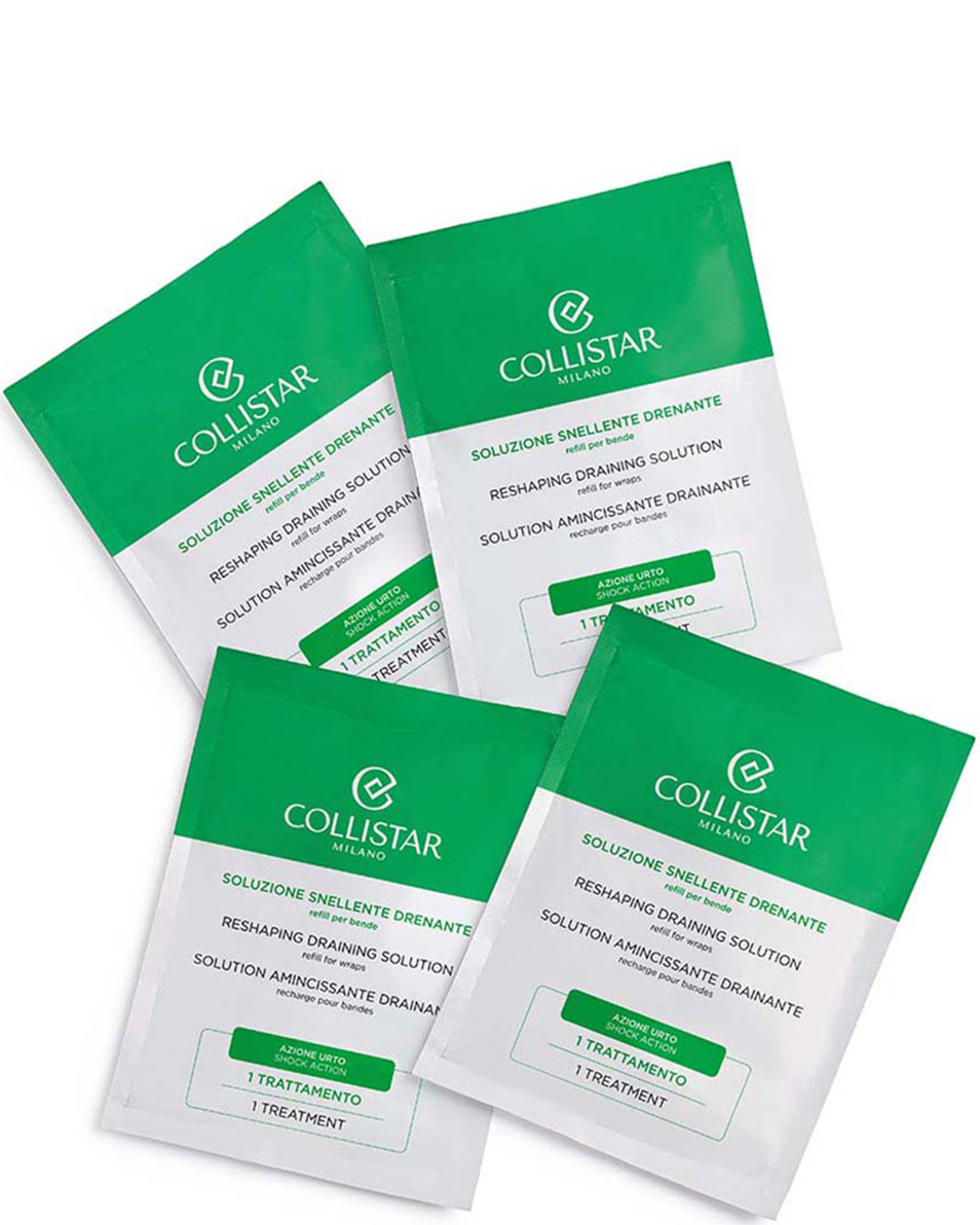 COLLISTAR BODYCARE RESHAPING DRAINING SOLUTION