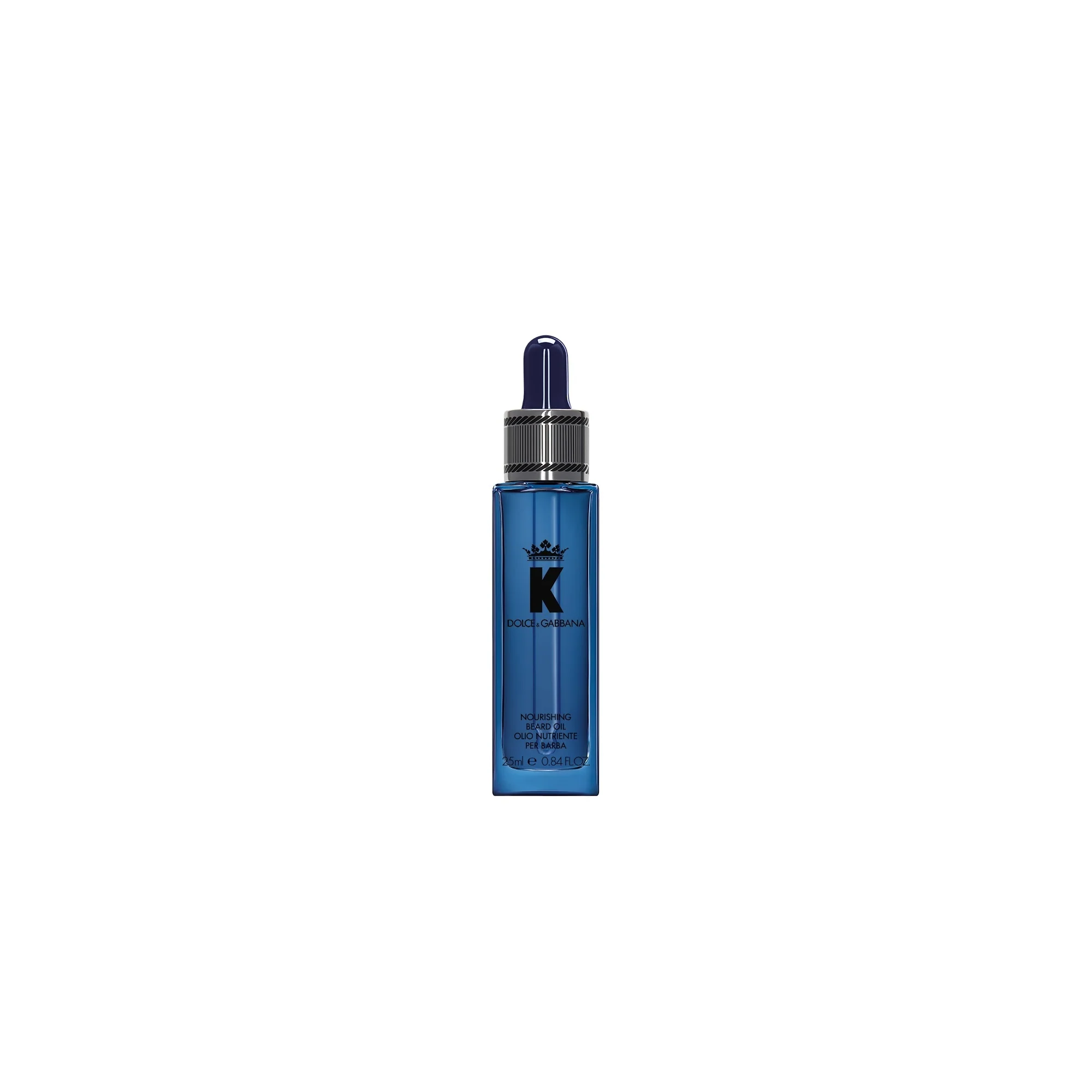 K by Dolce&Gabbana Eau de Parfum Beard Oil - Trattamento Barba