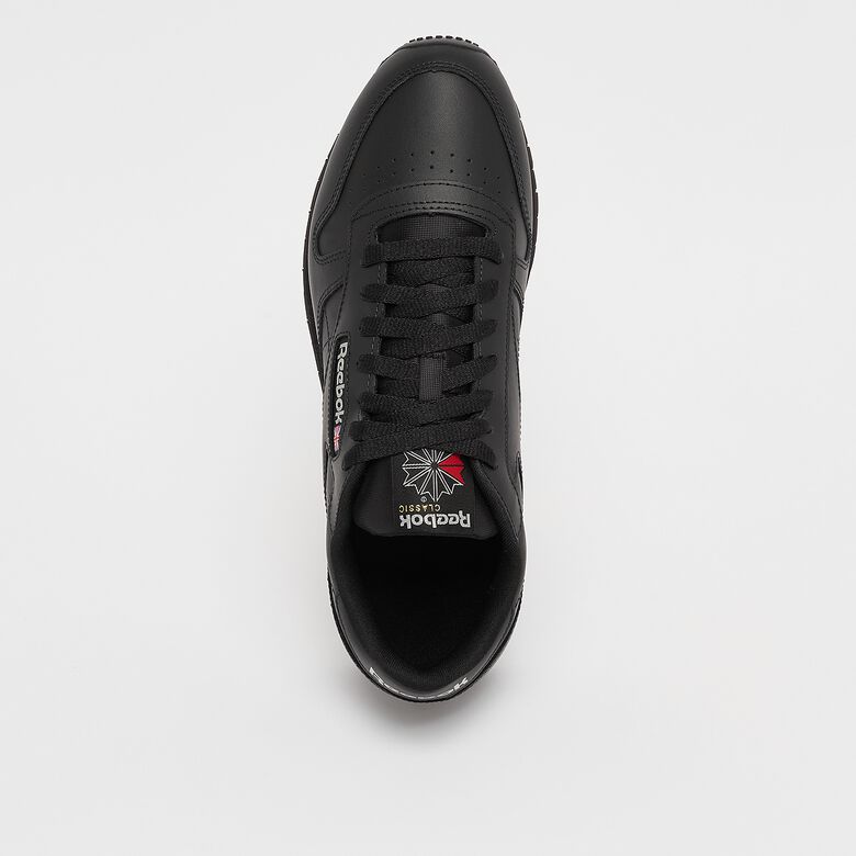 Klassieke leren sneaker