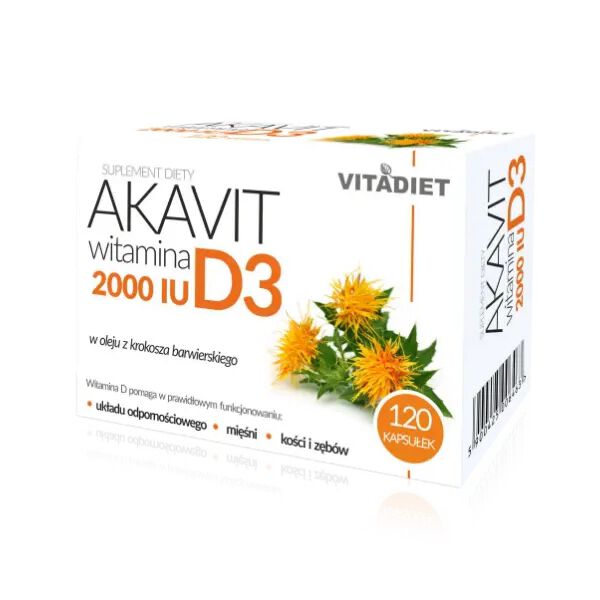 Vitadiet AKAVIT