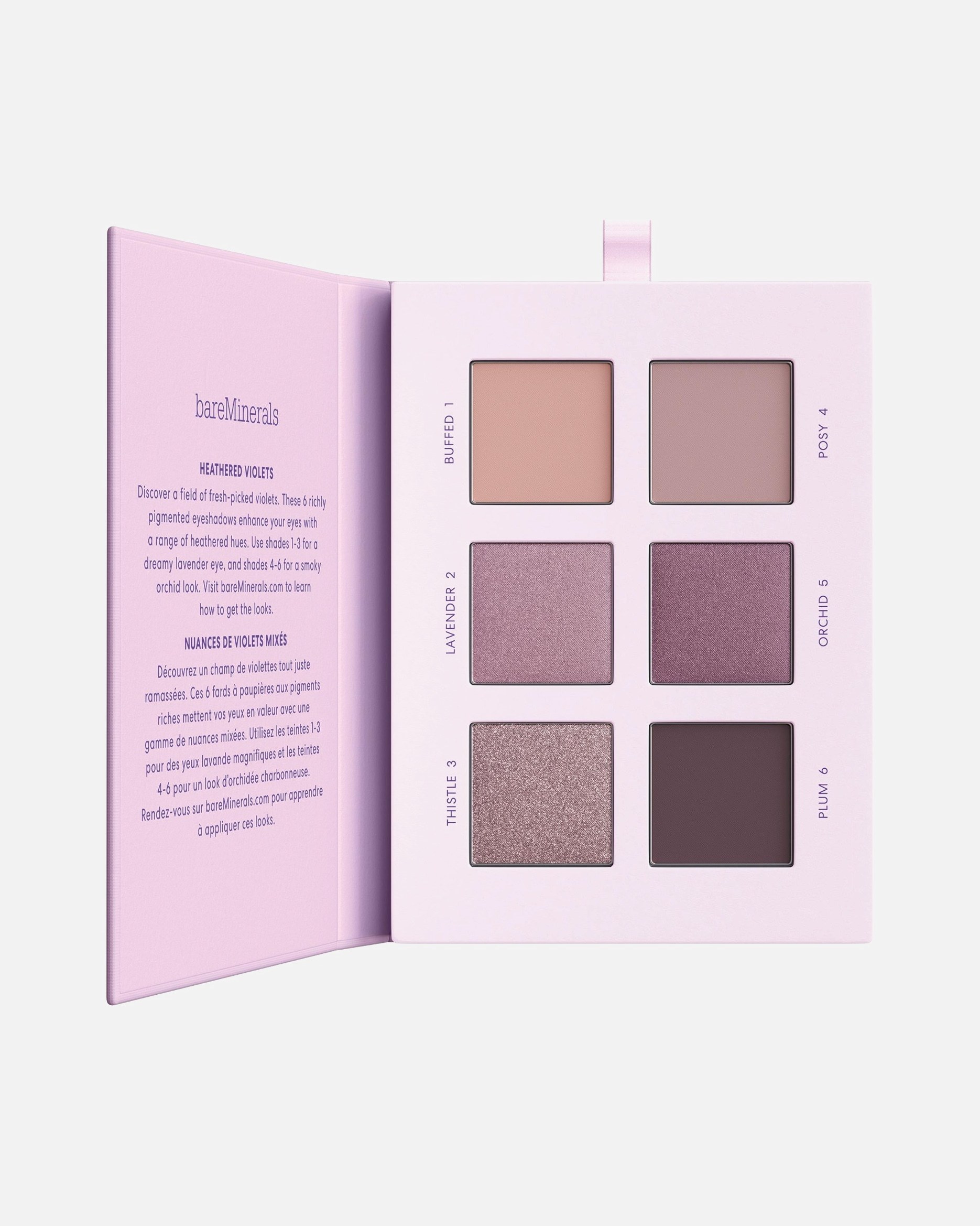 bareMinerals Mineralist палета сенки за очи – 7,8 комада