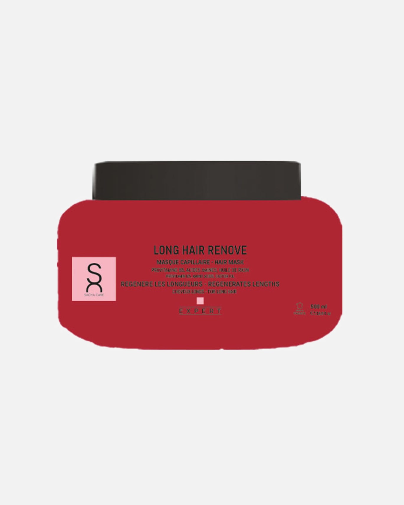 Sacha Care Masque Capillaire Long Hair Renove Expert 500 ml