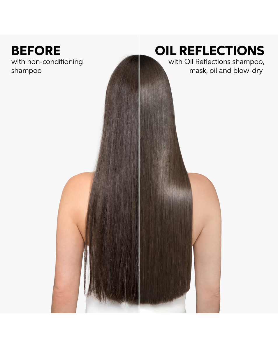 Ulei WELLA PROFESSIONALS Oil Reflections pentru un finisaj neted și catifelat