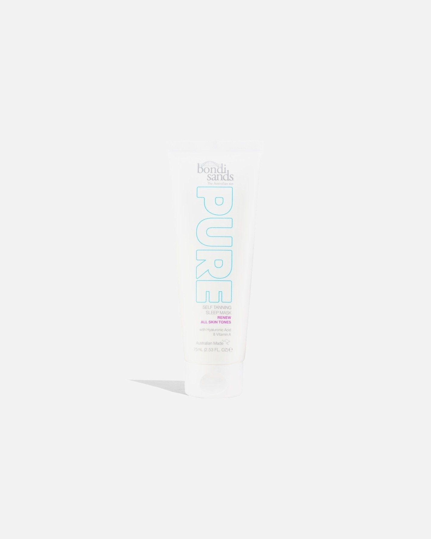 Samoopaľovacia maska na spanie Bondi Sands Renew – 75 ml