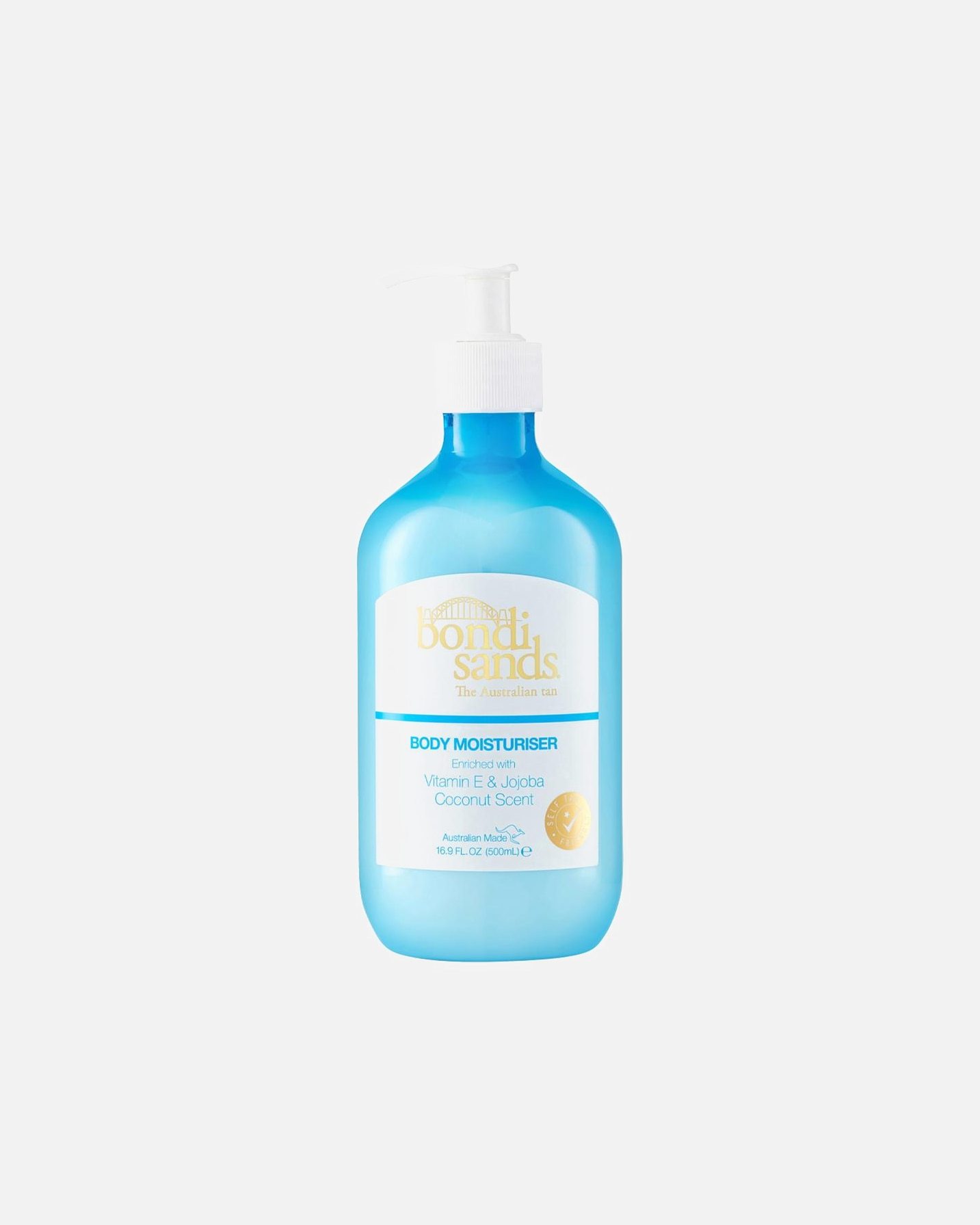 Bondi Sands Bodylotion Feuchtigkeitscreme Kokosnuss - 200 ml
