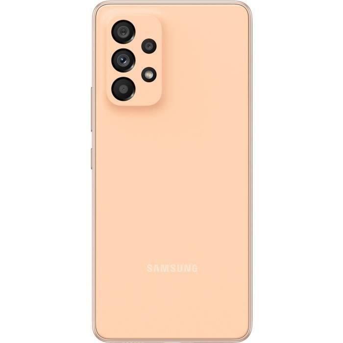SAMSUNG Galaxy A53 128Go 5G Pêche