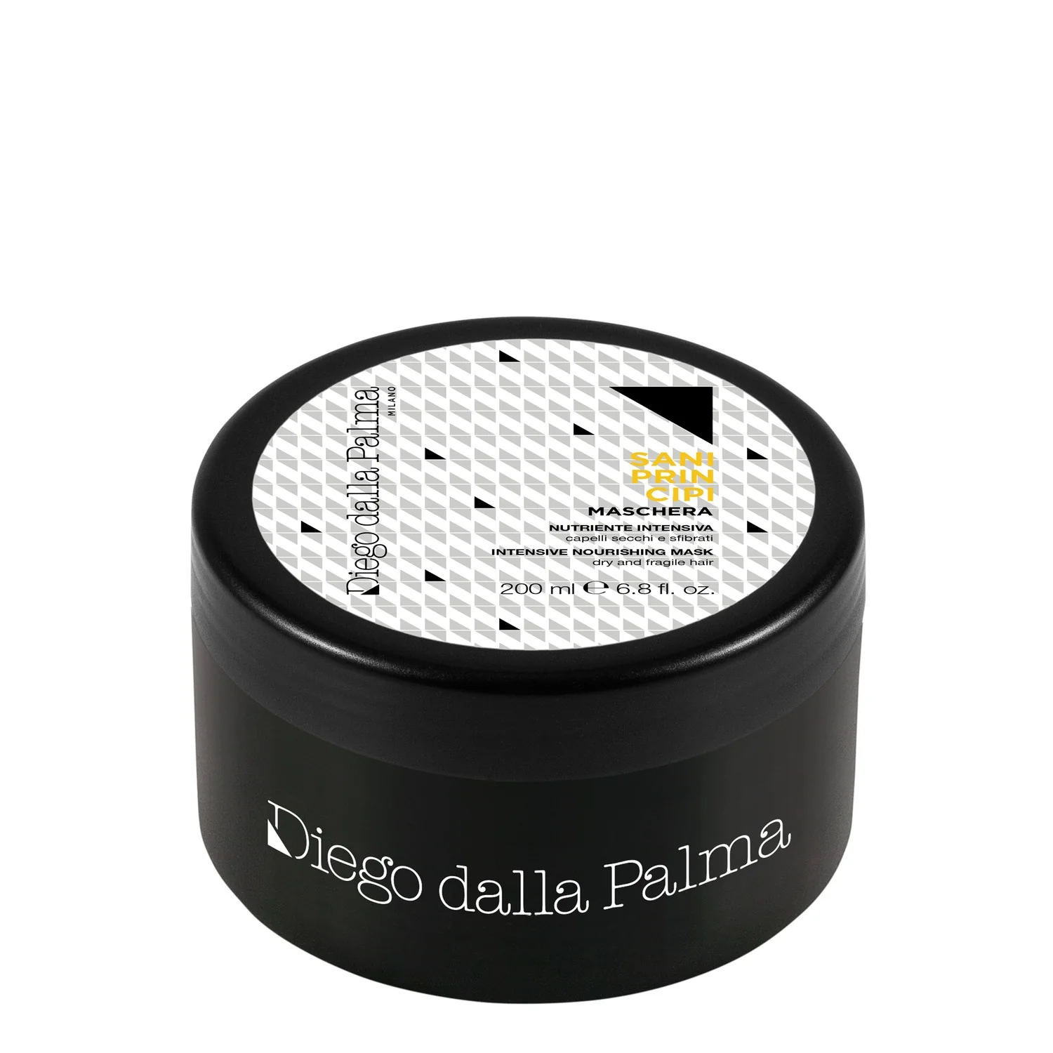 I Capelli Saniprincipi Maschera Nutriente - Maschera Nutriente Capelli, Maschera Rivitalizzante Capelli