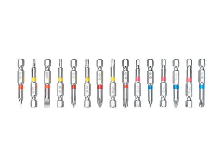 Conjunto de bits de soquete lubrificados PARKSIDE®