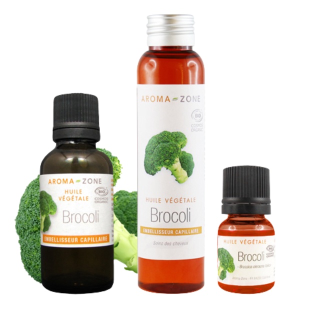 Biologische broccoli-olie 30 ml