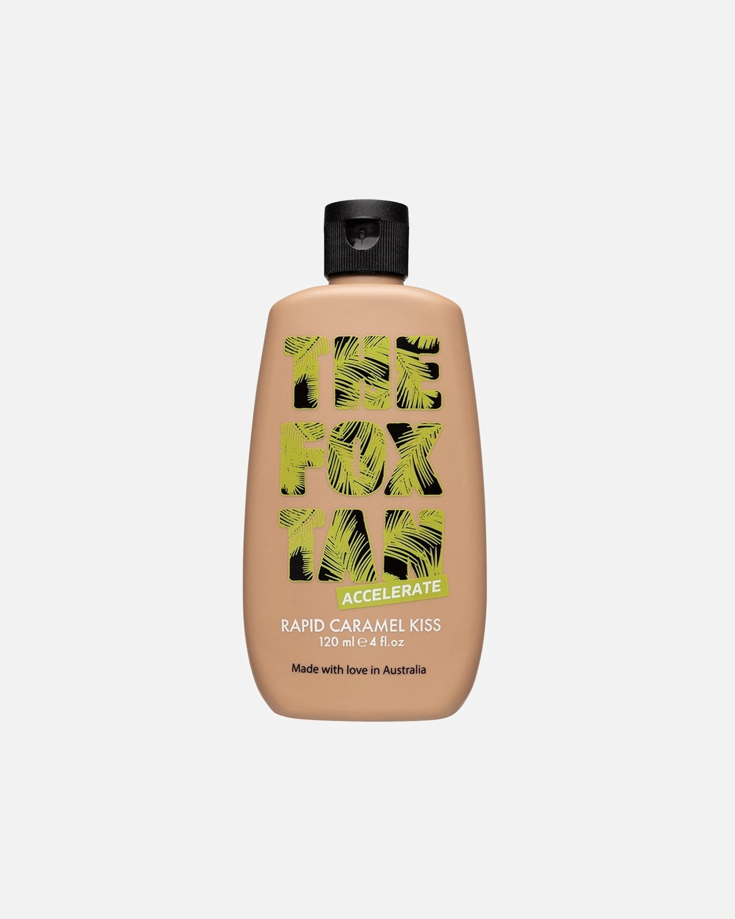 THE FOX TAN krema za samotamnjenje Quick Caramel Kiss - 120 ml