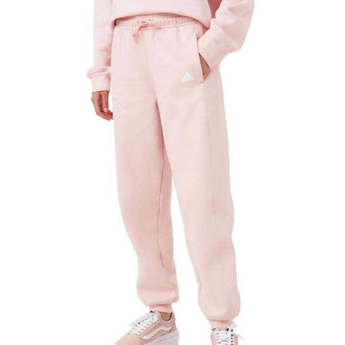 Pantalón deportivo rosa para mujer Adidas IY1472