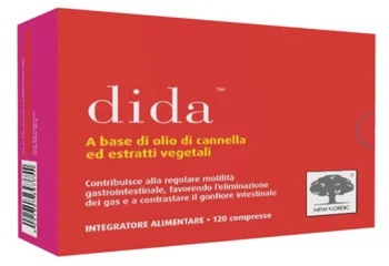 NEW NORDIC Dida 120 tabletten