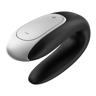 Vibrátor Satisfyer Double Fun pre páry 1 kus 1 kus