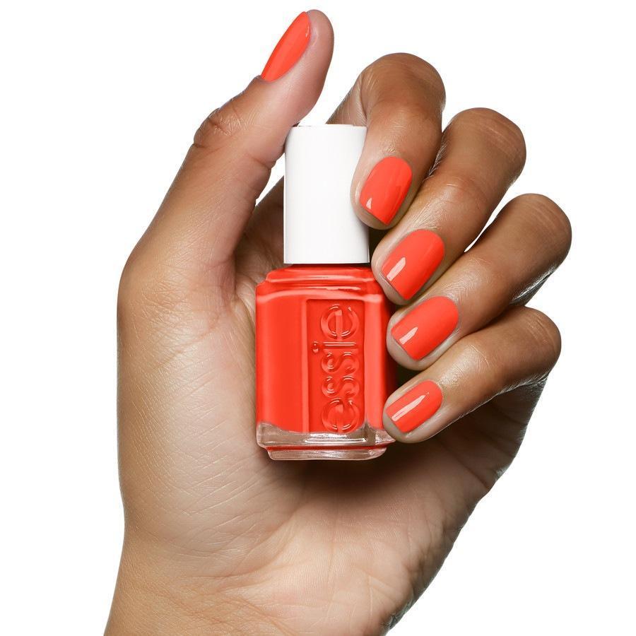 Essie lak za nokte Original koraljna i crvena - 13,5 ml