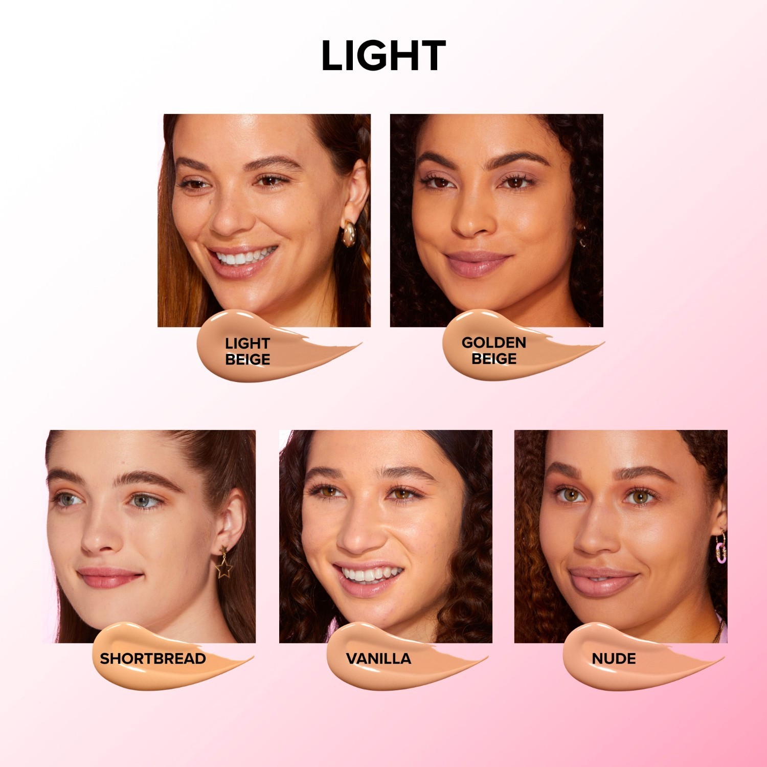 „Too Faced Born This Way“ maskuoklis su puikiu padengimu – 13,5 ml
