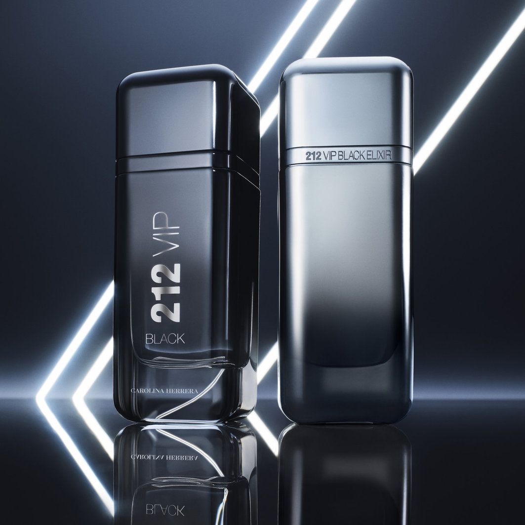 212 VIP Black Elixir Eau de Parfem Parfemi za muškarce