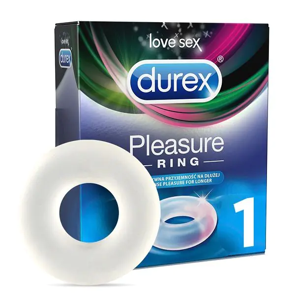 Durex Pierścień Erekcyjny Pleasure Ring