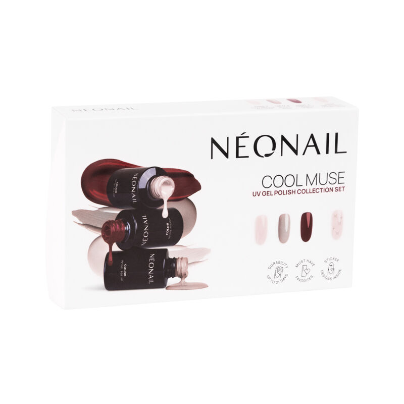 Neonail Cool Muse kolekcija