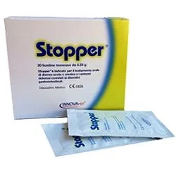 Granulierter Stopfen, 20 Beutel