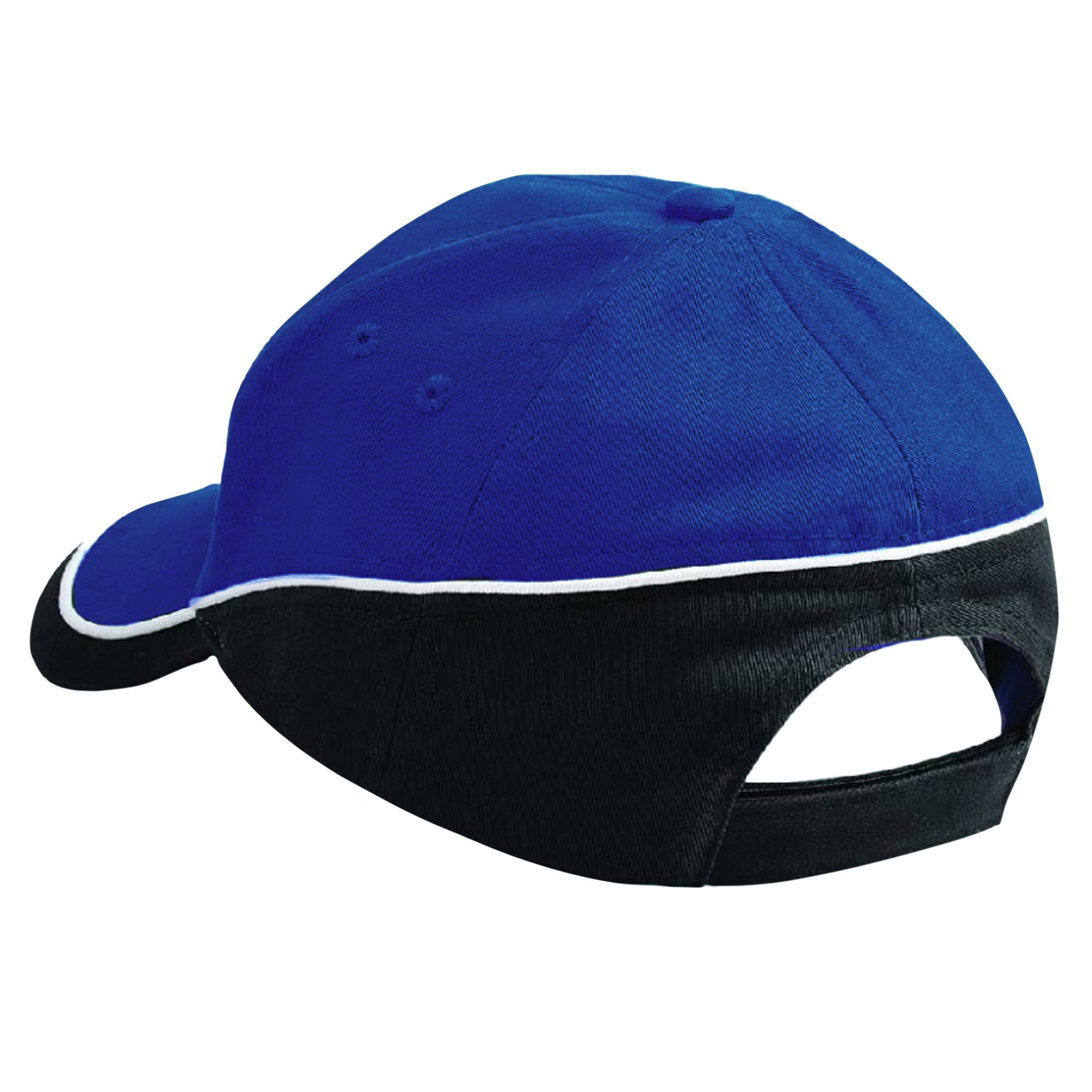 Gorra/visera Deportiva Beechfield Competition 100% Algodón.