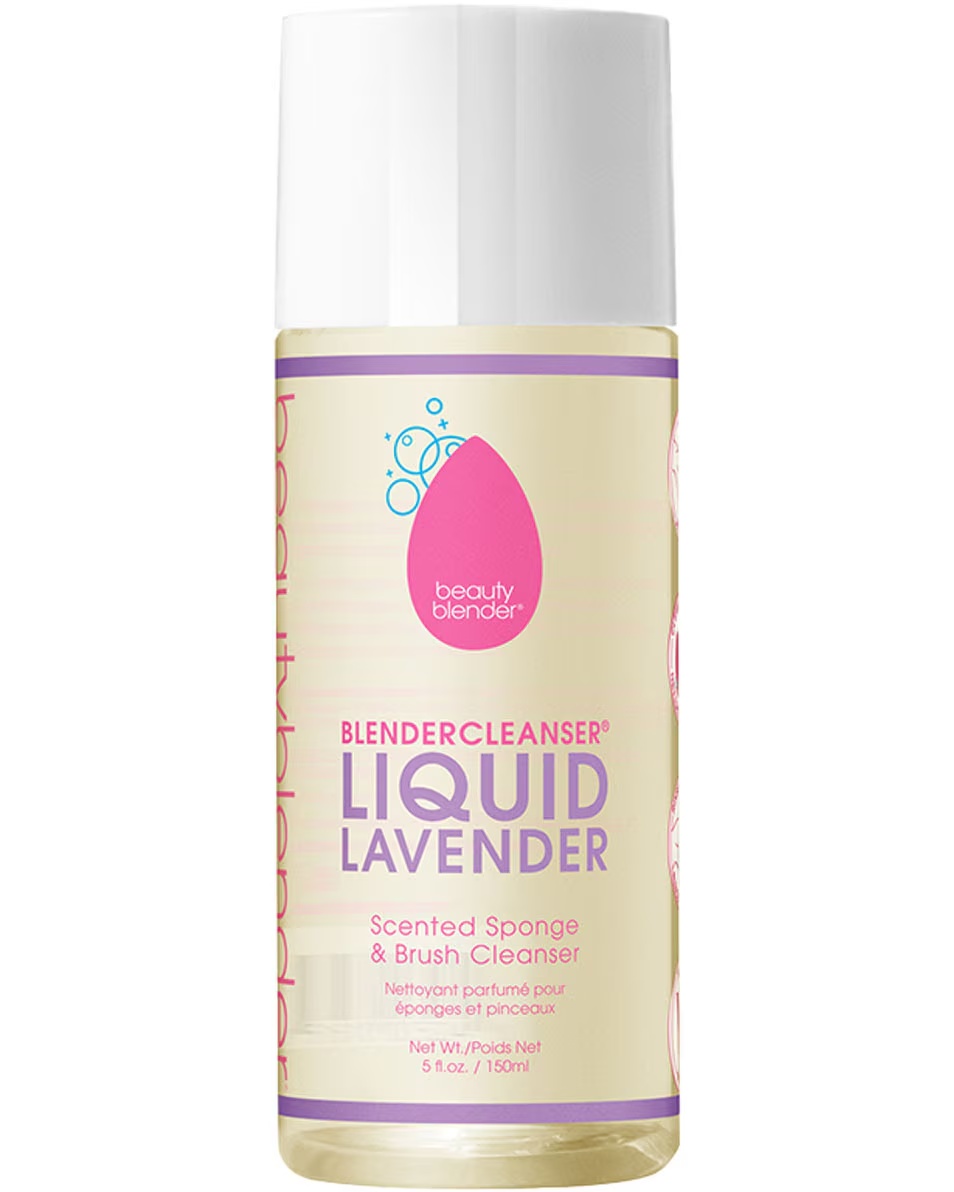 BEAUTYBLENDER Blendercleanser Soluție de curățare a pensulelor cu lavandă