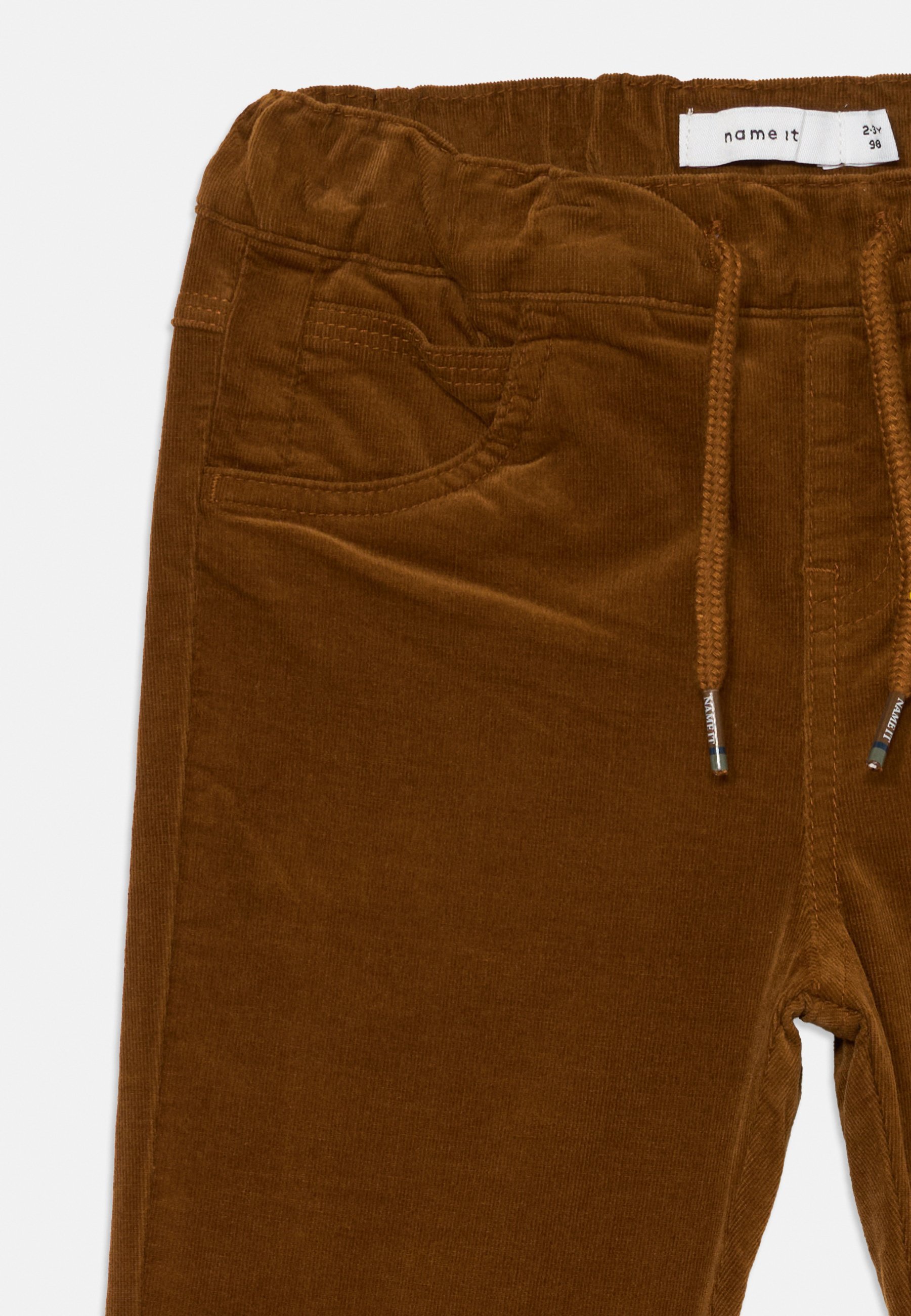 Name it NMMBEN REGULAR PANT - Nohavice - gumové