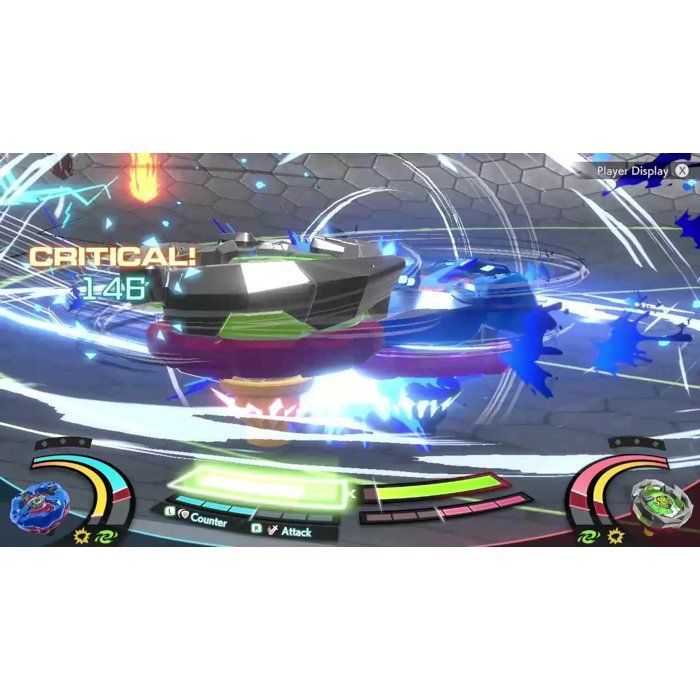 Beyblade X Xone - Jogo para Nintendo Switch