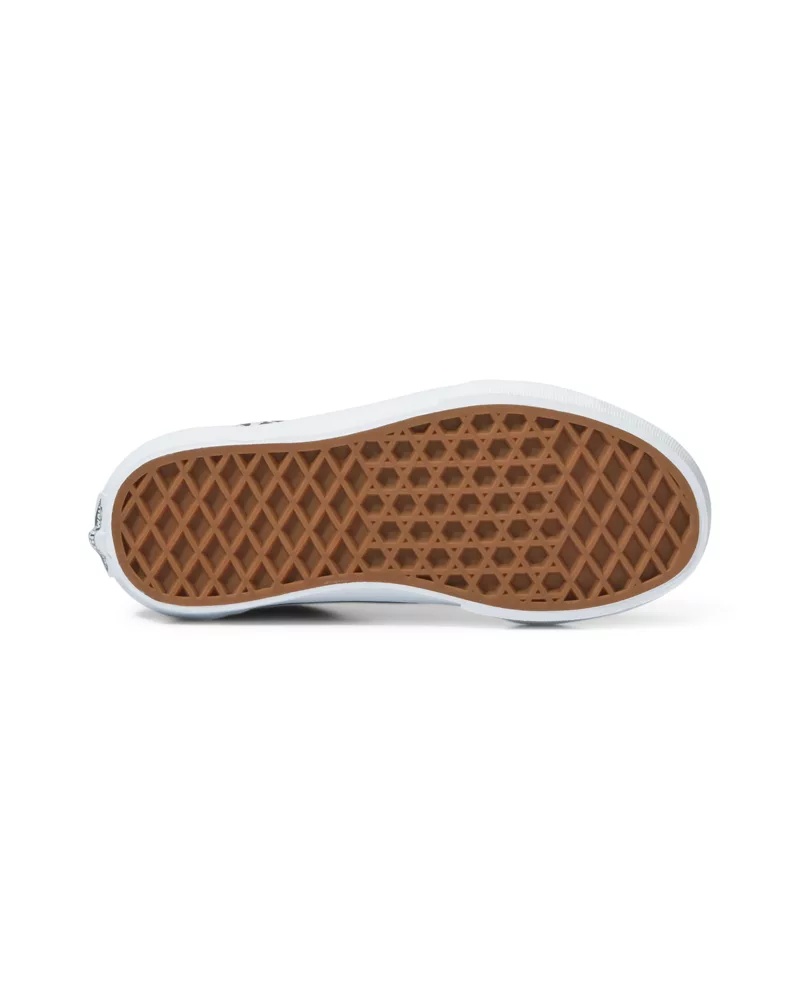 Kids Snow Leopard Old Skool Shoe