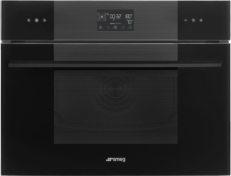 Piekarnik z funkcją pary SMEG SO4102S3B3