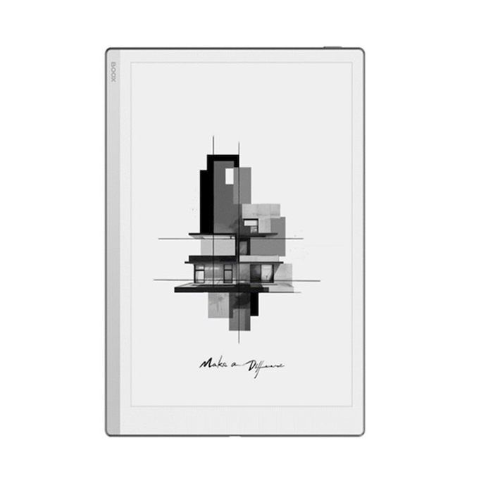 Tablette E-Ink - Boox - GO 10 - 10,3 pouces - Octa-Core - 4 Go RAM - 64 Go stockage