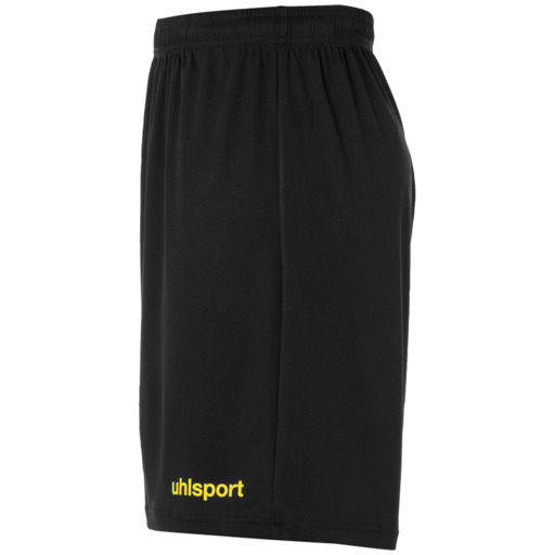 Center Basic Shorts Ohne Innenslip Black Uhlsport