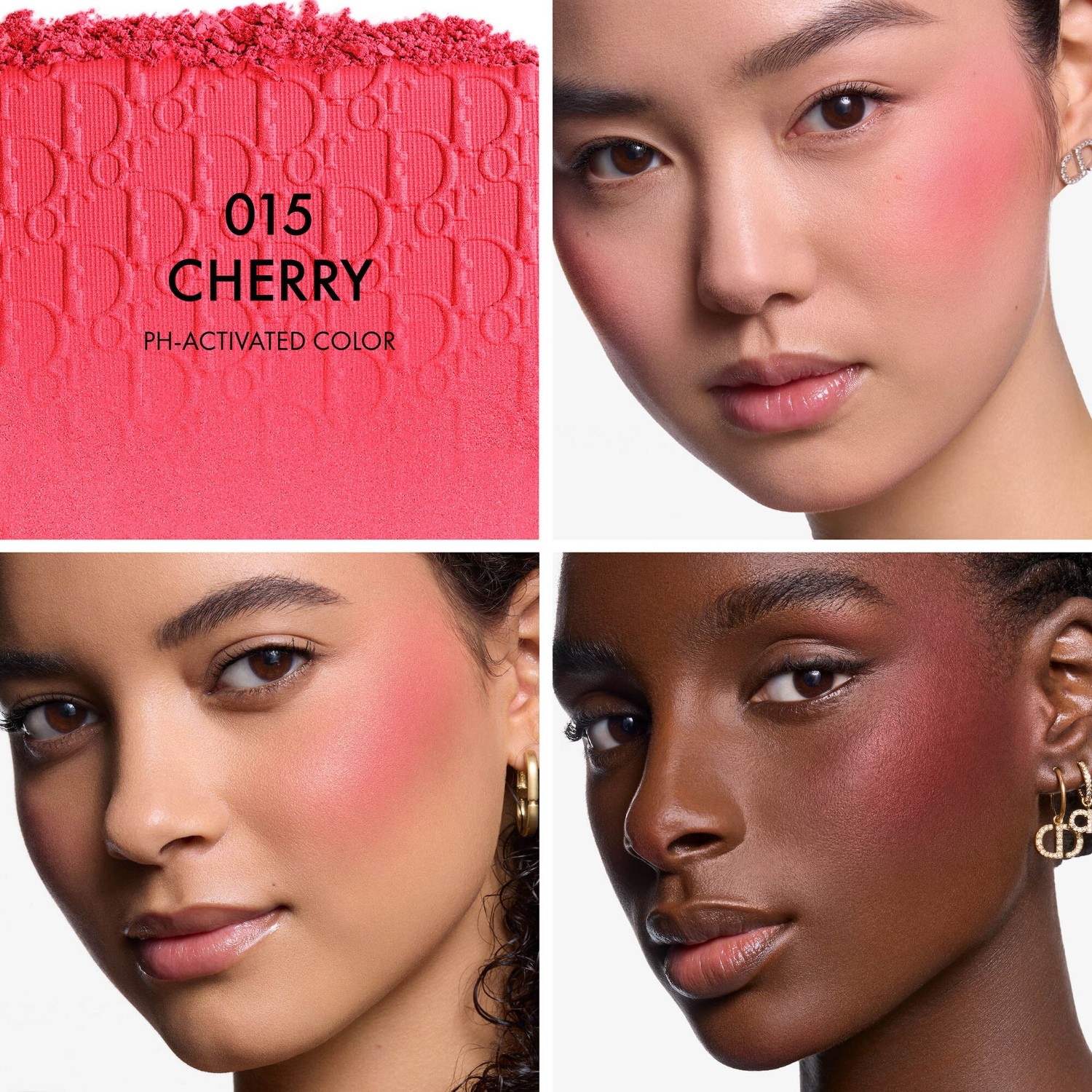 DIOR Rouge Dior Backstage Rosy Glow - 4,5 g