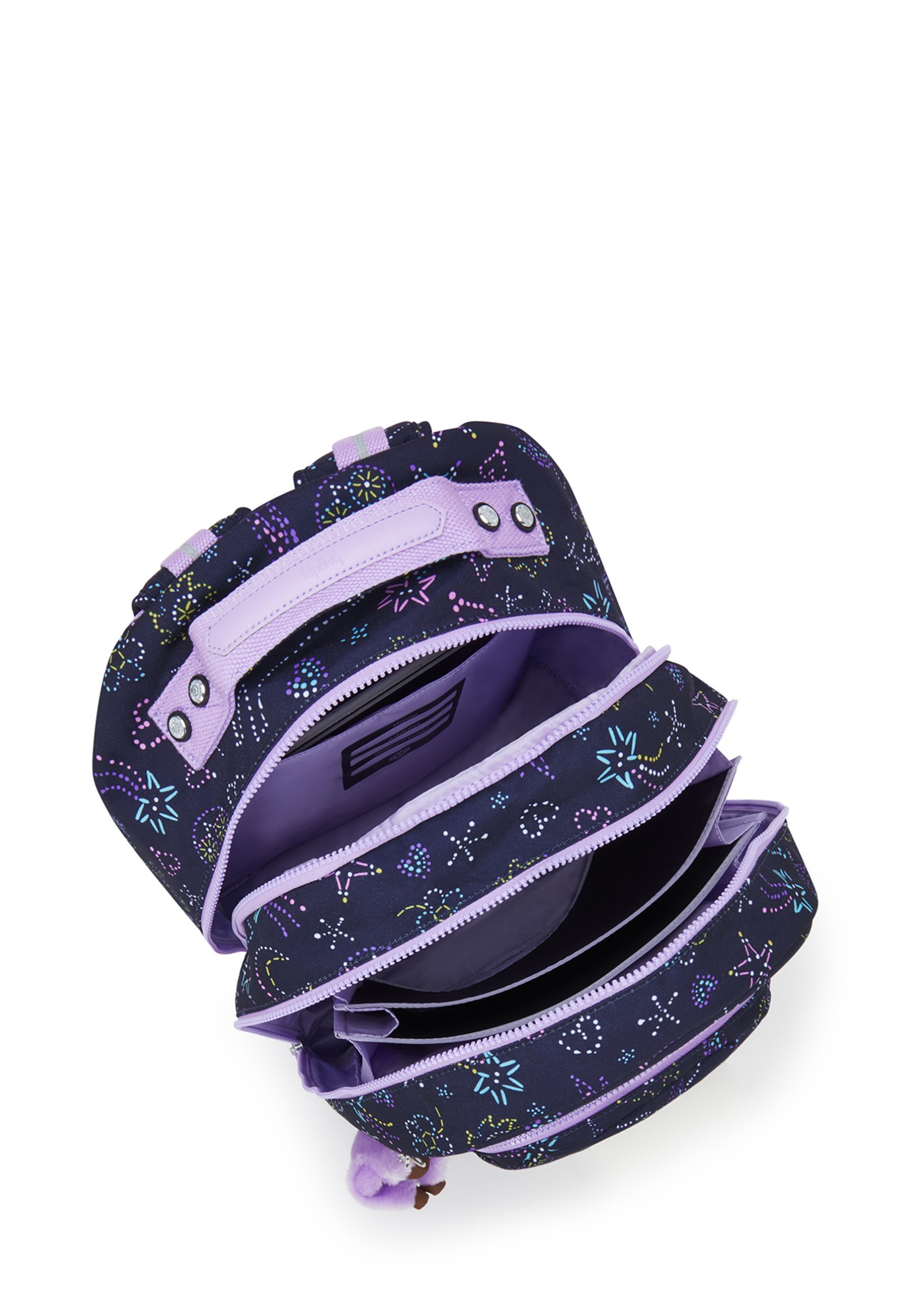Kipling KLASSENZIMMER - Schultasche - Einhornstern