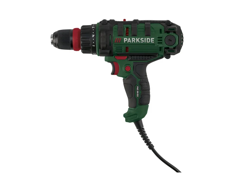 Furadeira/Parafusadeira PARKSIDE® PNS 300 B3, 300 W