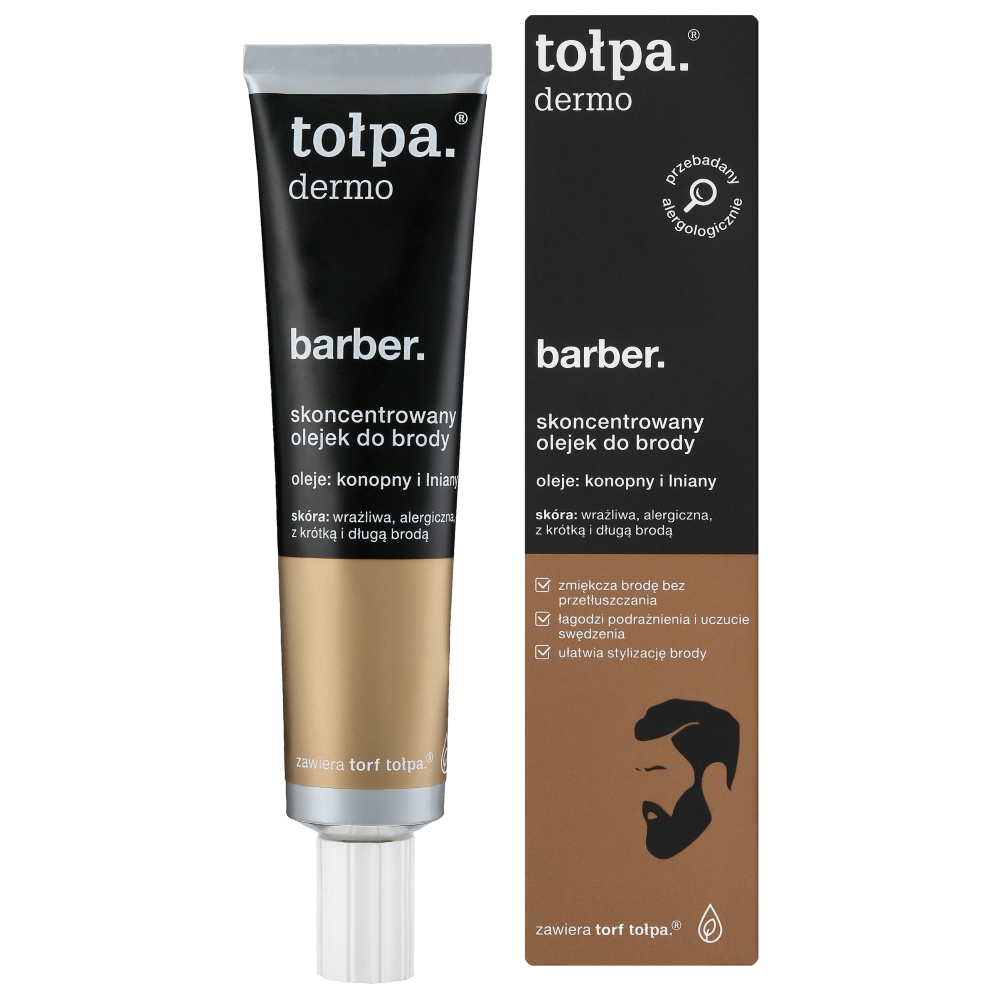 Tołpa Dermo Barber
