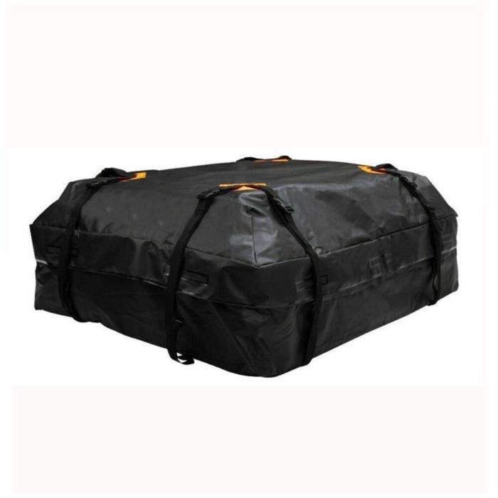 Bolsa de almacenamiento - ASHATA - Bolsa grande impermeable para techo - 14,6 pies cúbicos - 120 x 84 x 44 cm - Suave