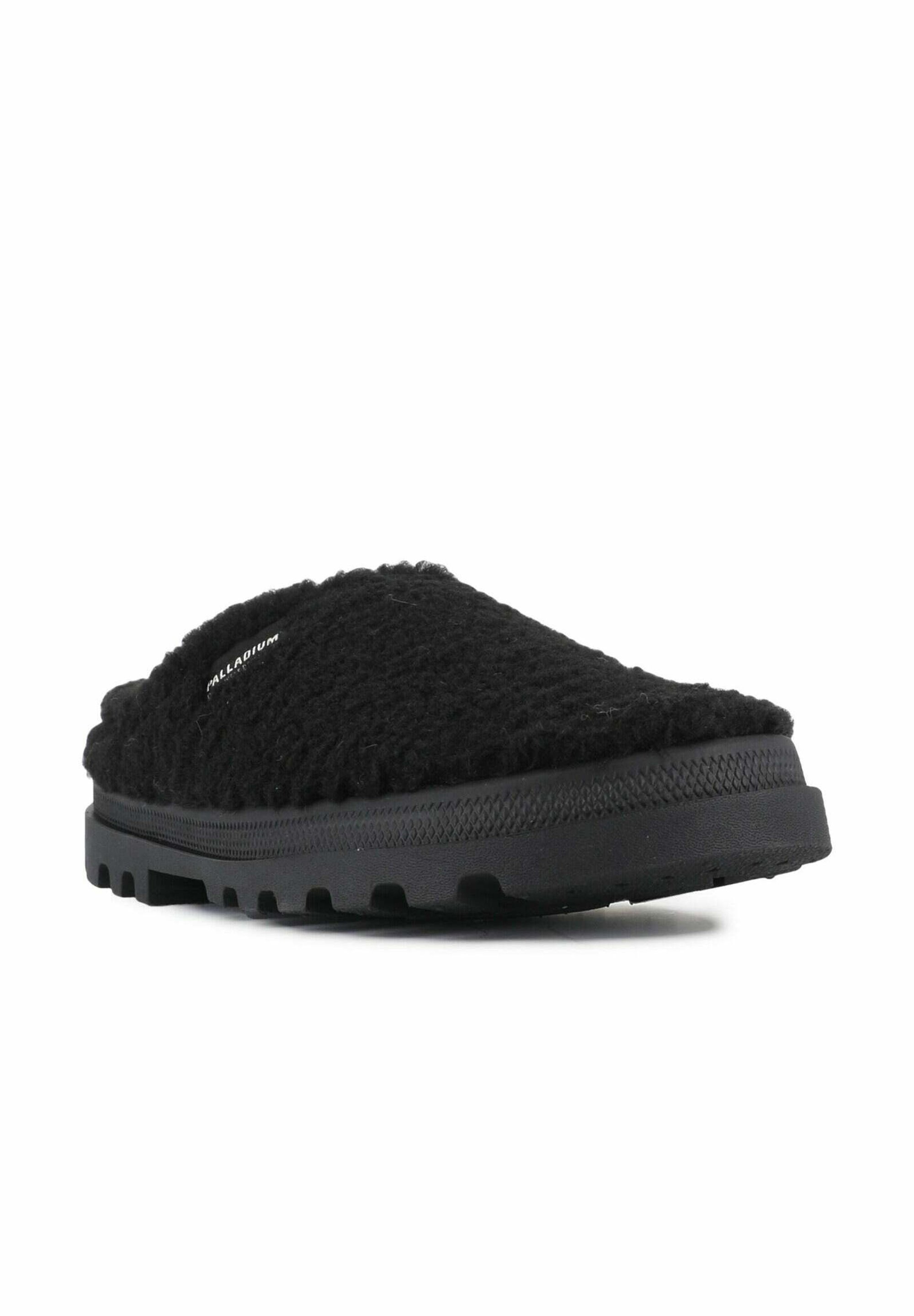 Palladium DUNELITE COSY - Hausschuhe - schwarz