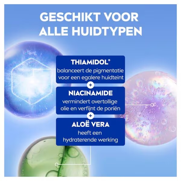NIVEA Luminous630 Skin Glow tūlītējas mirdzuma serums<br>30ml