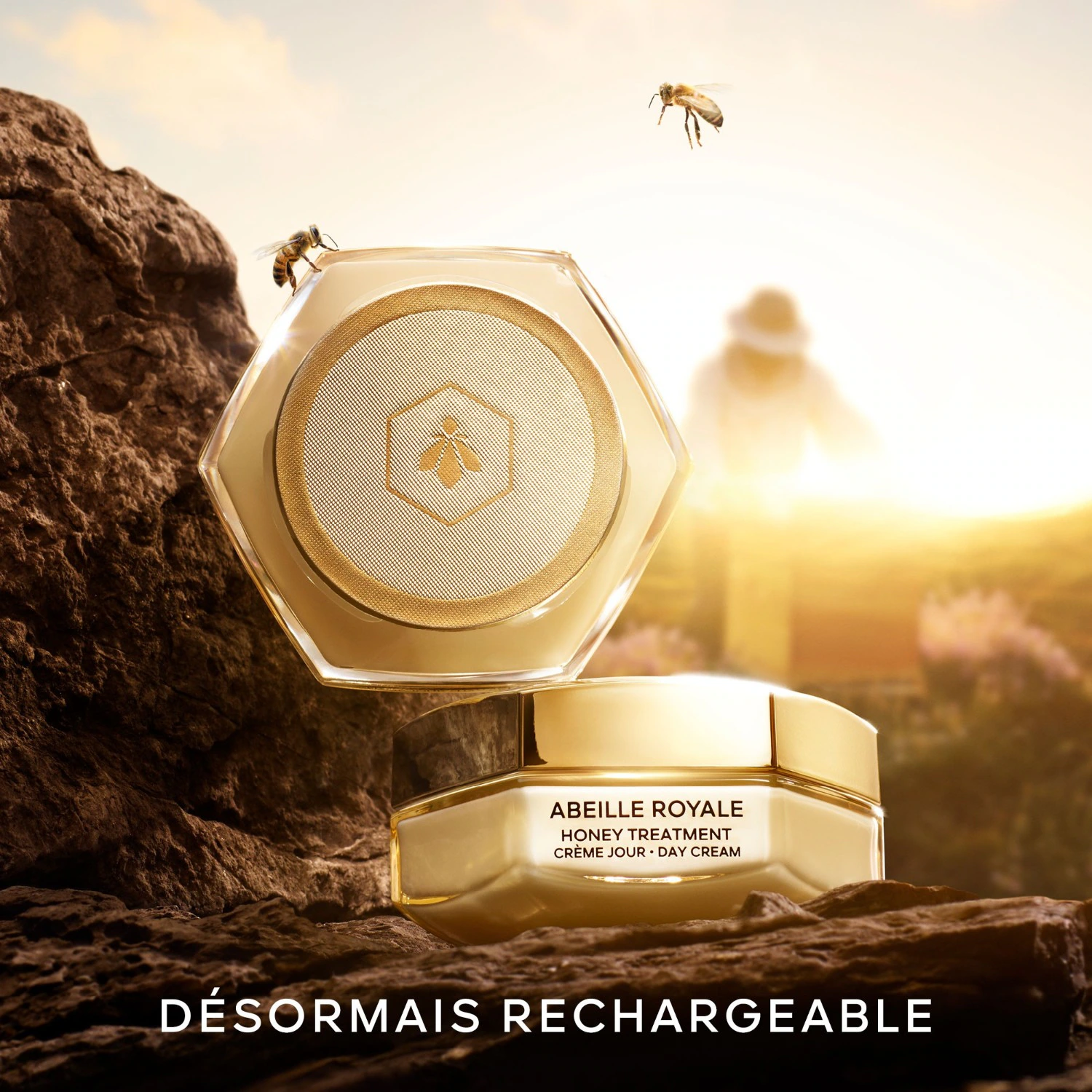 Guerlain Honey Treatment