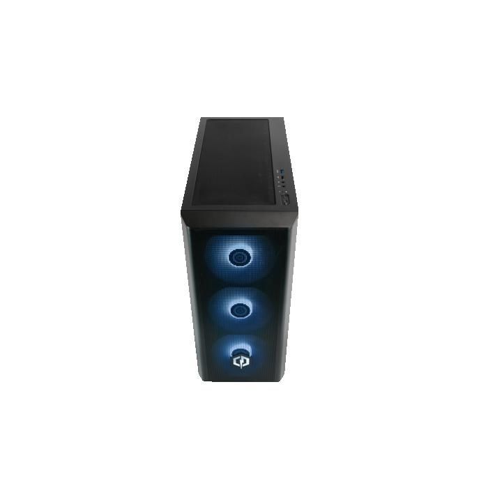 CyberPowerPC PC für Gamer – Intel Core Ultra 5 245KF – NVIDIA RTX 5060 Ti – 1 TB SSD – 32 GB DDR5 RAM – Windows 11