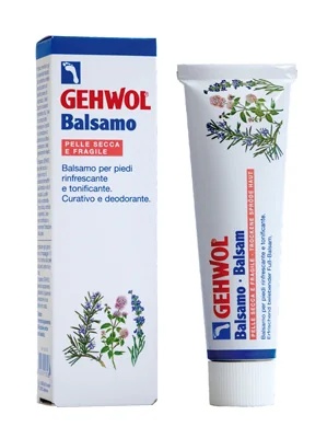 GEHWOL Gehwol Tonisierender Fußbalsam für trockene Haut 75 ml