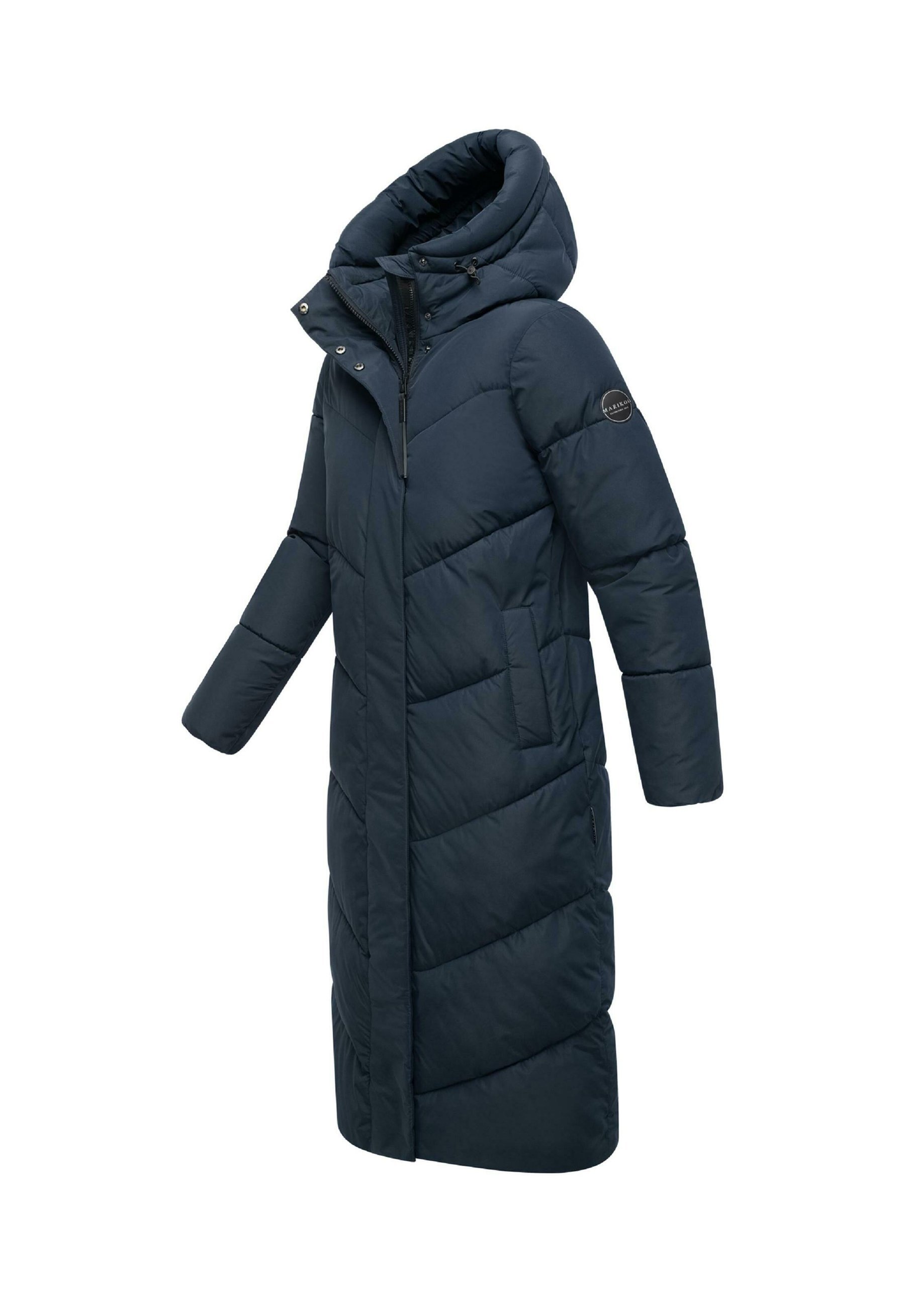 Marikoo RANJAA - Winter coat - dark blue
