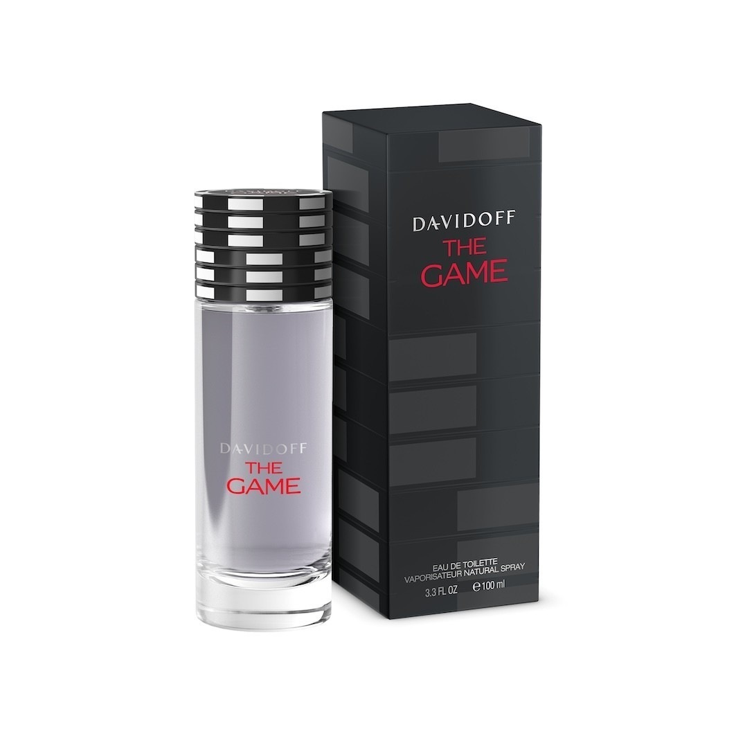Davidoff The Game toaletna voda - 100 ml