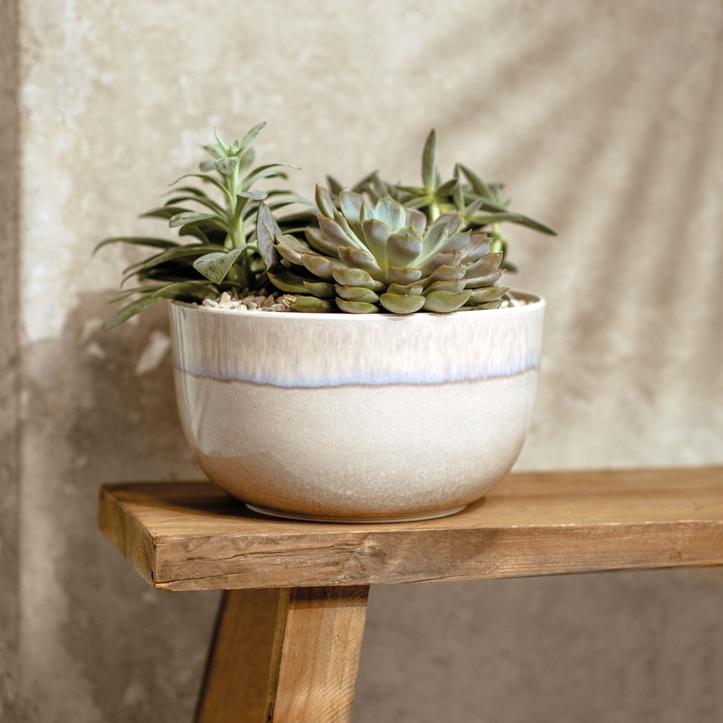 Villeroy & Boch Perlemor Sand salātu bļoda – 1 gab.