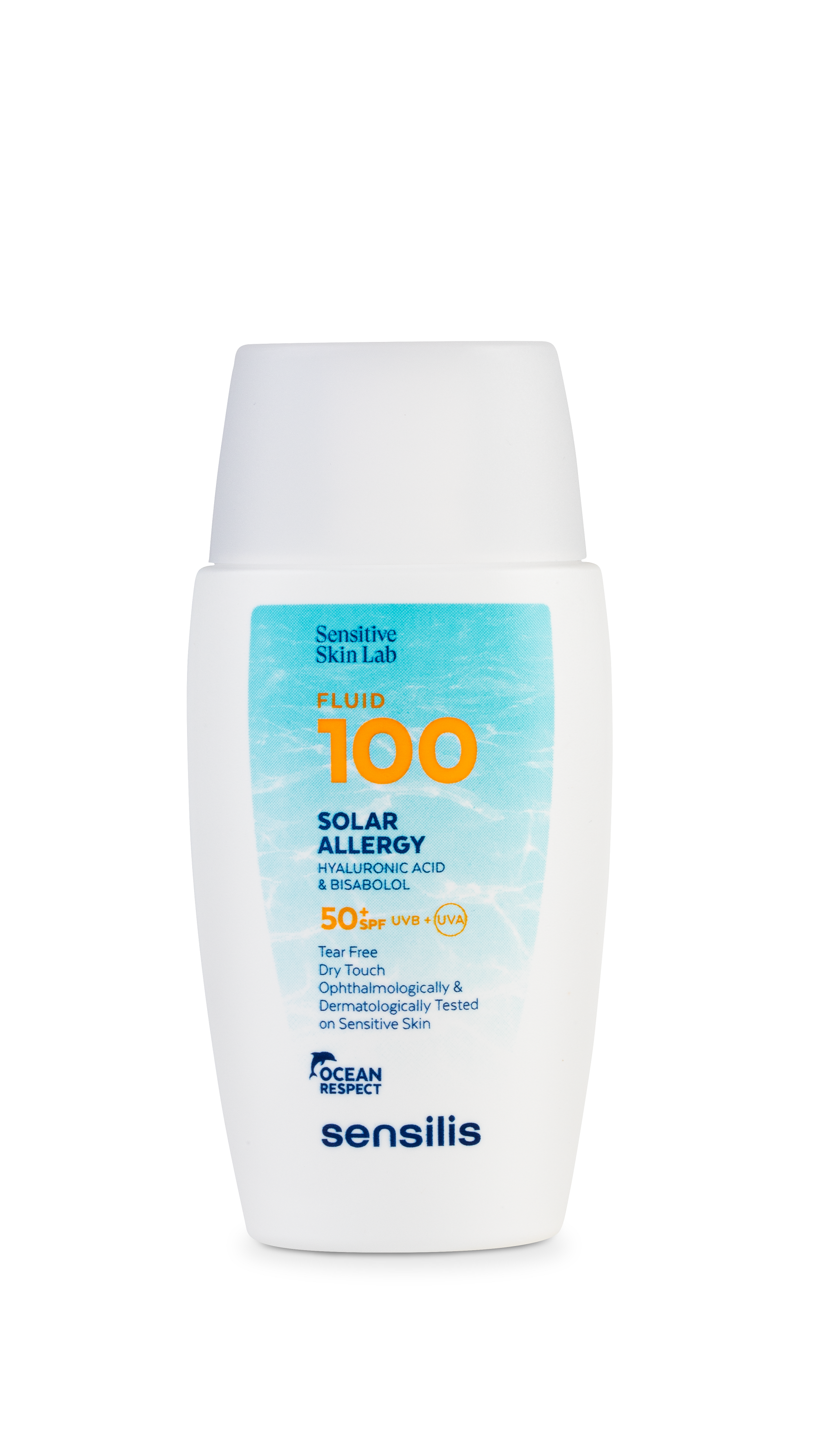 Fluid 100 Solar Allergy Aizsardzība pret sauli no aptiekas