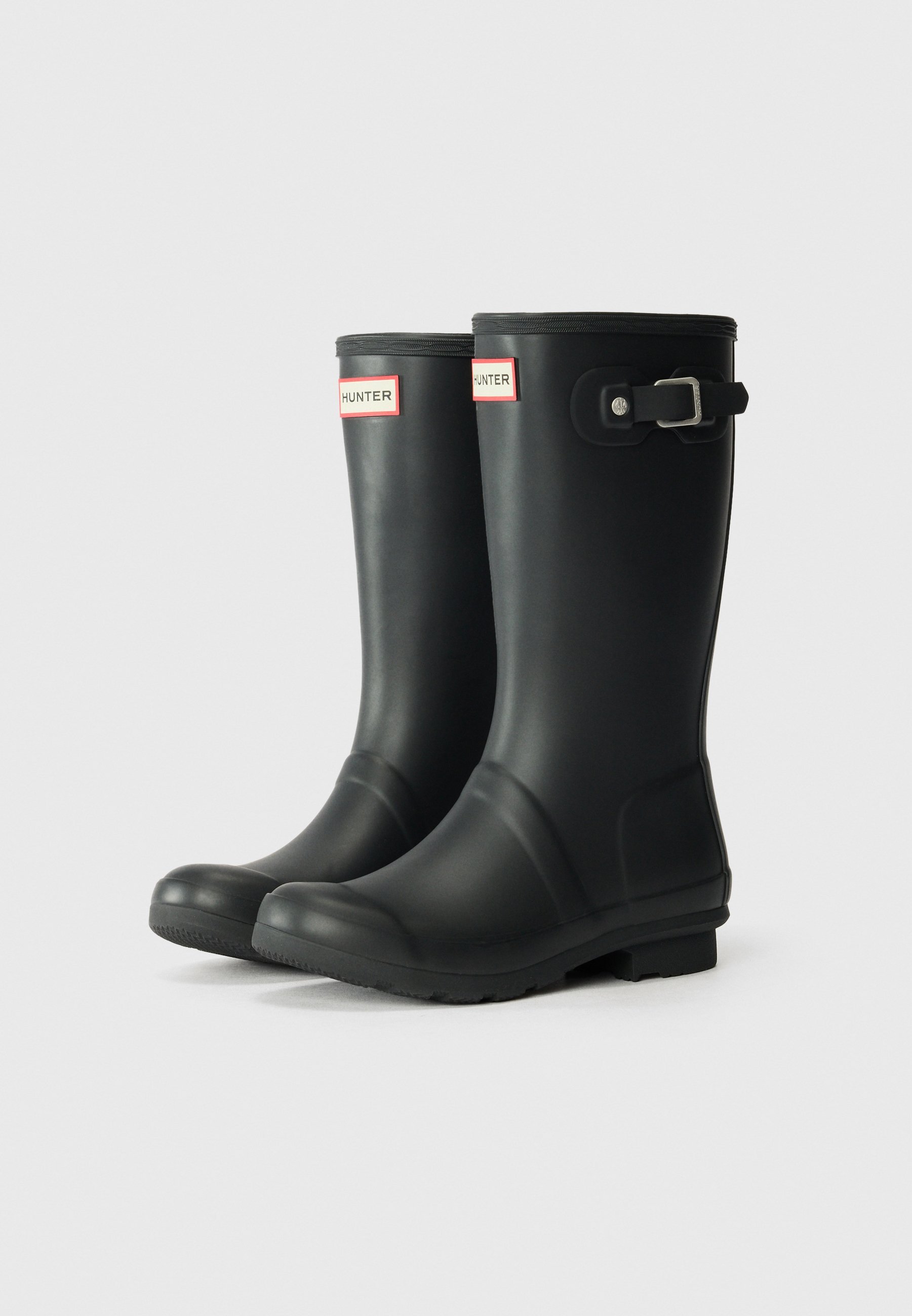 Hunter ORIGINAL ORIGINALS UNISEX - Stivali di gomma - neri