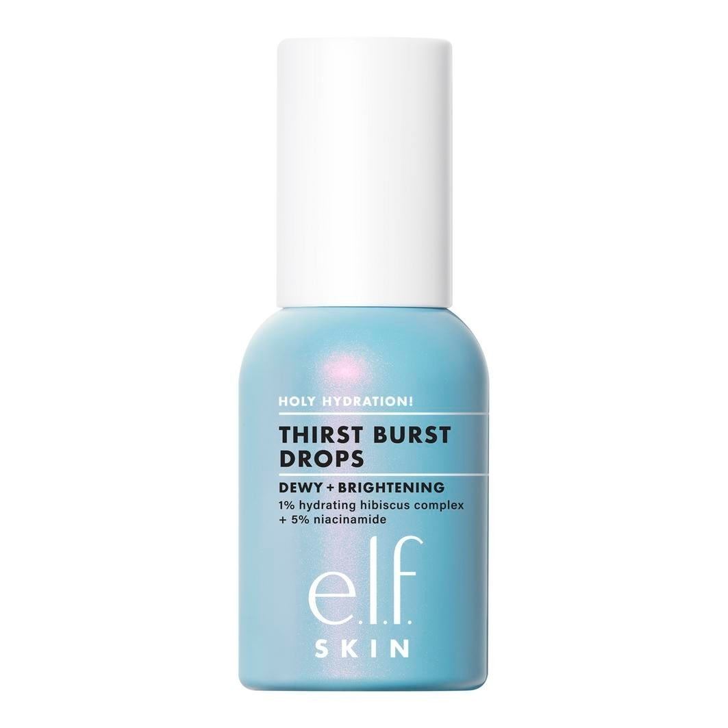 elf Cosmetics hidratantni serum Holy Hydration Thirst Burst kapi - 30 ml