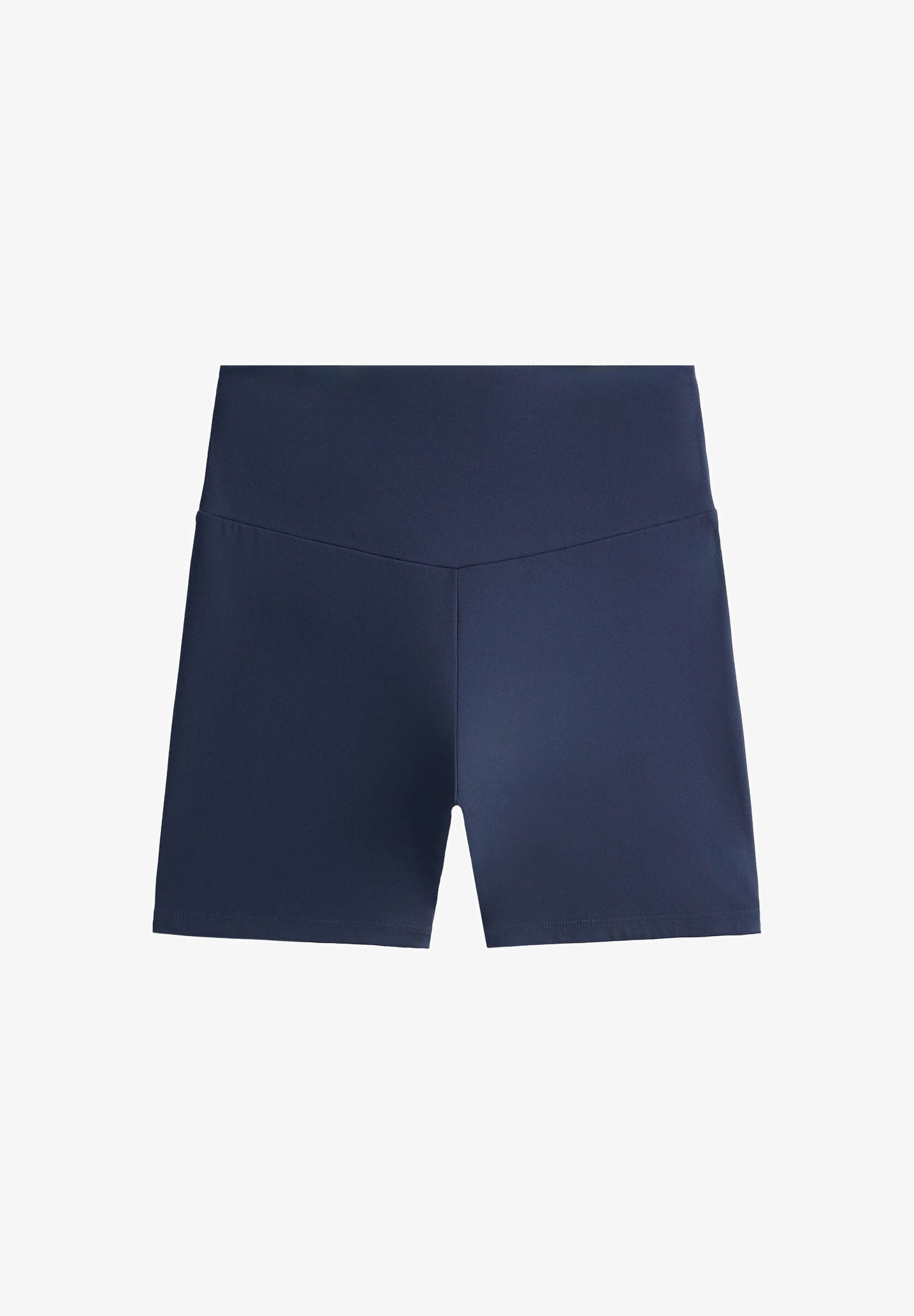 OYSHO COMFORTLUX HIGH-RISE HOT - Leggings - donkerblauw