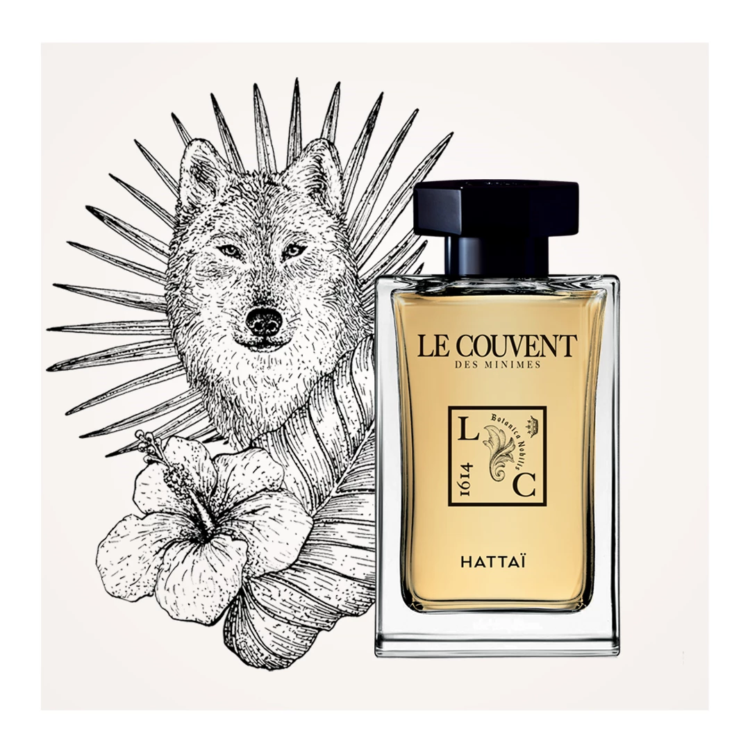 Hattaï EdP 50 ml - Le Couvent Maison de Parfum